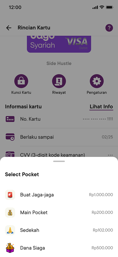Jago Application